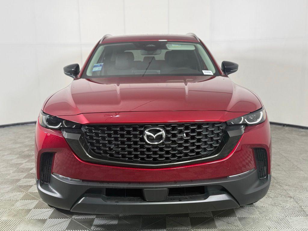 new 2025 Mazda CX-50 Hybrid car, priced at $34,221