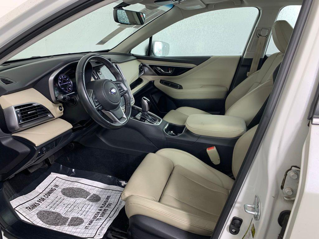 used 2022 Subaru Legacy car, priced at $21,420