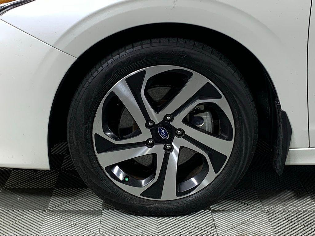 used 2022 Subaru Legacy car, priced at $21,420
