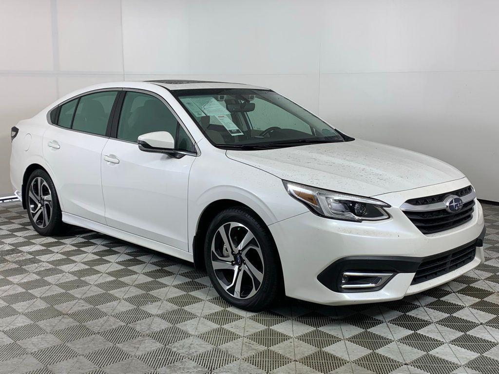 used 2022 Subaru Legacy car, priced at $21,420