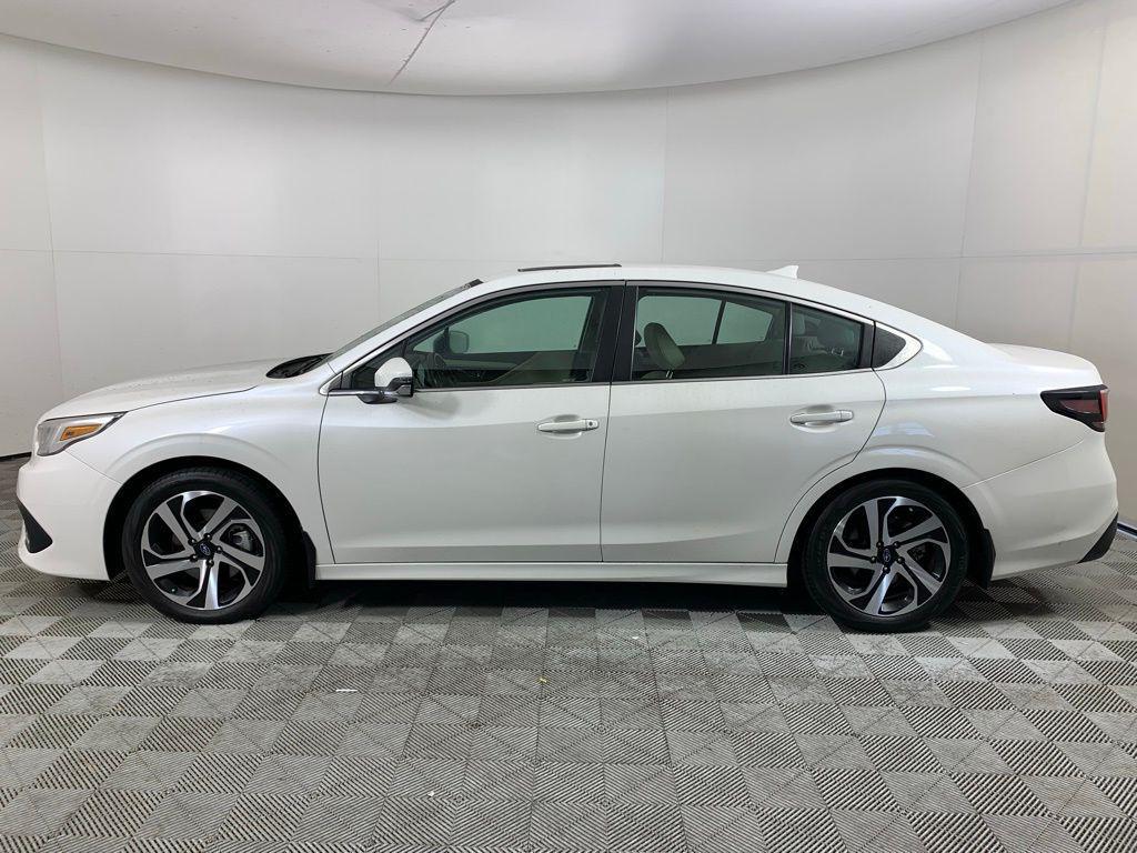 used 2022 Subaru Legacy car, priced at $21,420