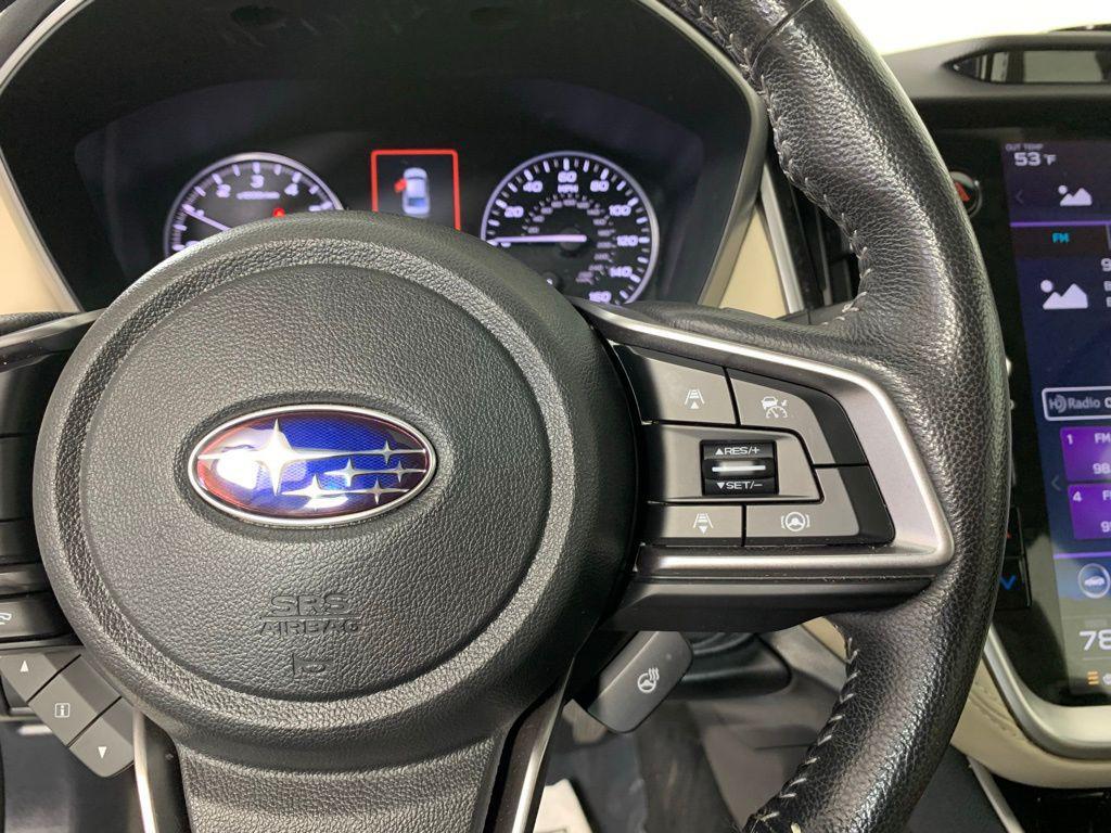 used 2022 Subaru Legacy car, priced at $21,420