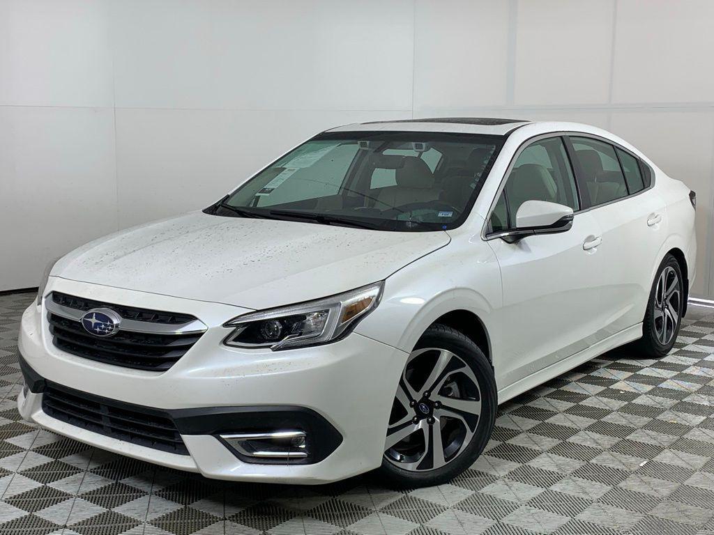 used 2022 Subaru Legacy car, priced at $21,420
