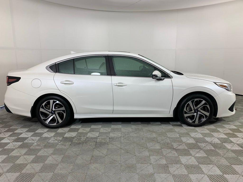 used 2022 Subaru Legacy car, priced at $21,420
