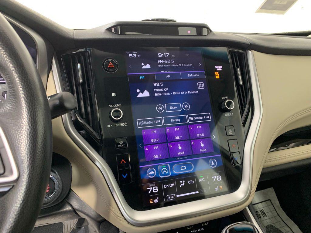 used 2022 Subaru Legacy car, priced at $21,420