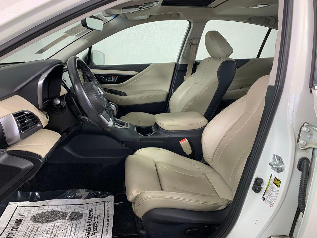 used 2022 Subaru Legacy car, priced at $21,420