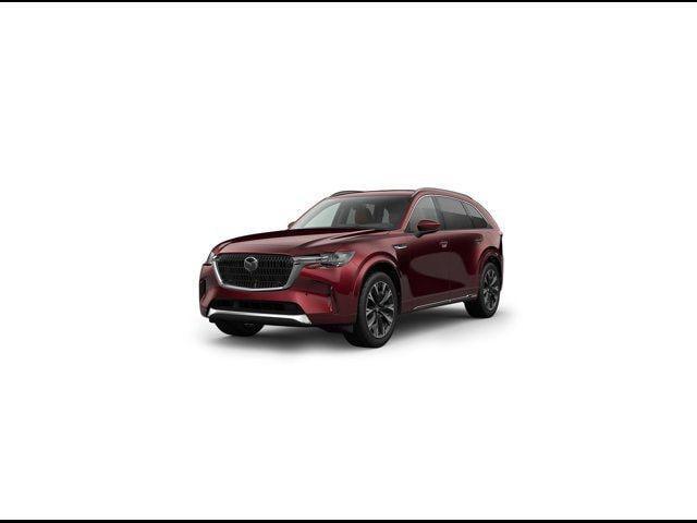 new 2026 Mazda CX-90 car, priced at $59,920
