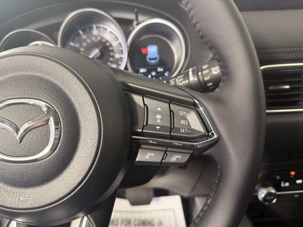 new 2025 Mazda CX-5 car, priced at $31,770
