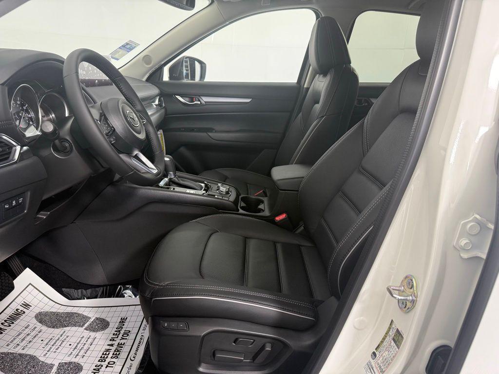 new 2025 Mazda CX-5 car, priced at $31,770