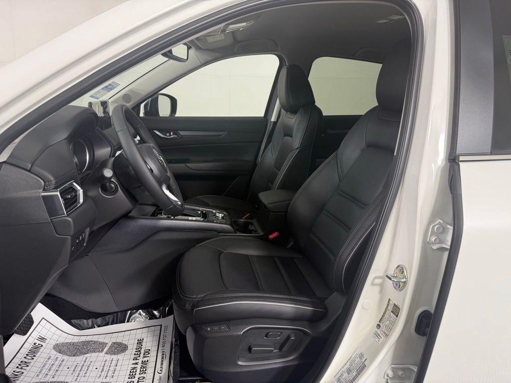 new 2025 Mazda CX-5 car, priced at $31,770