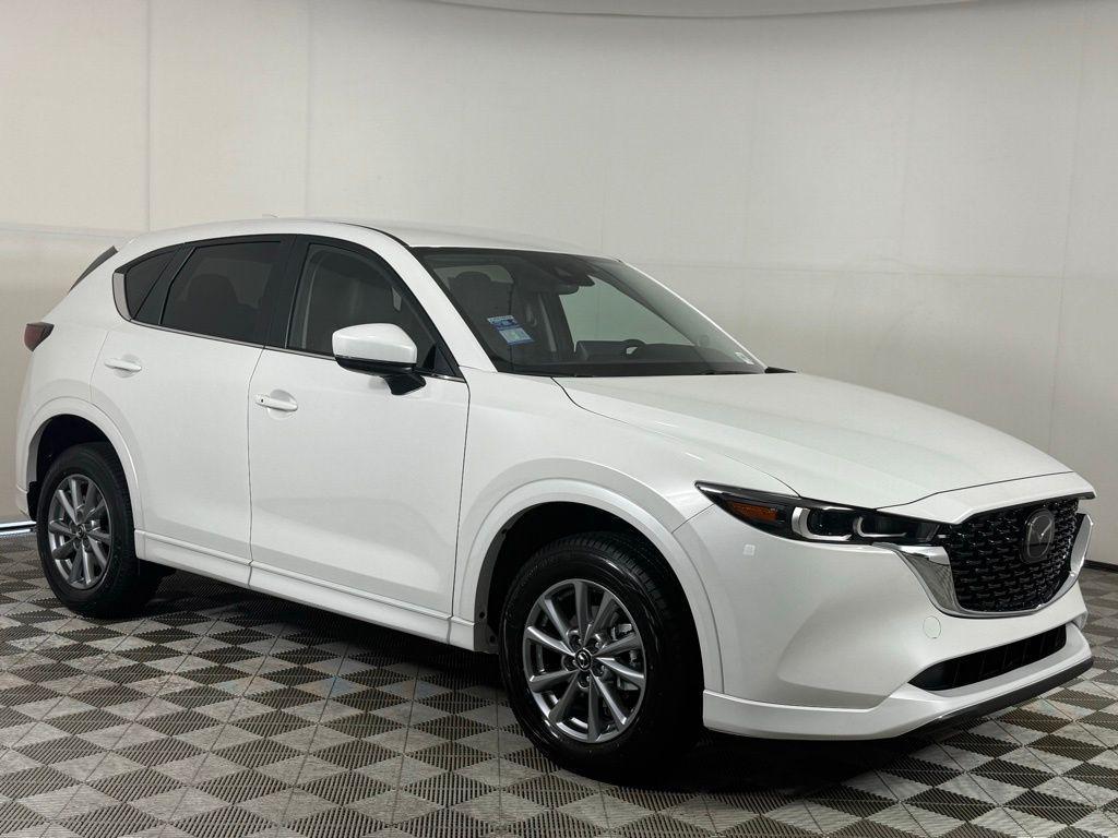 new 2025 Mazda CX-5 car, priced at $31,770