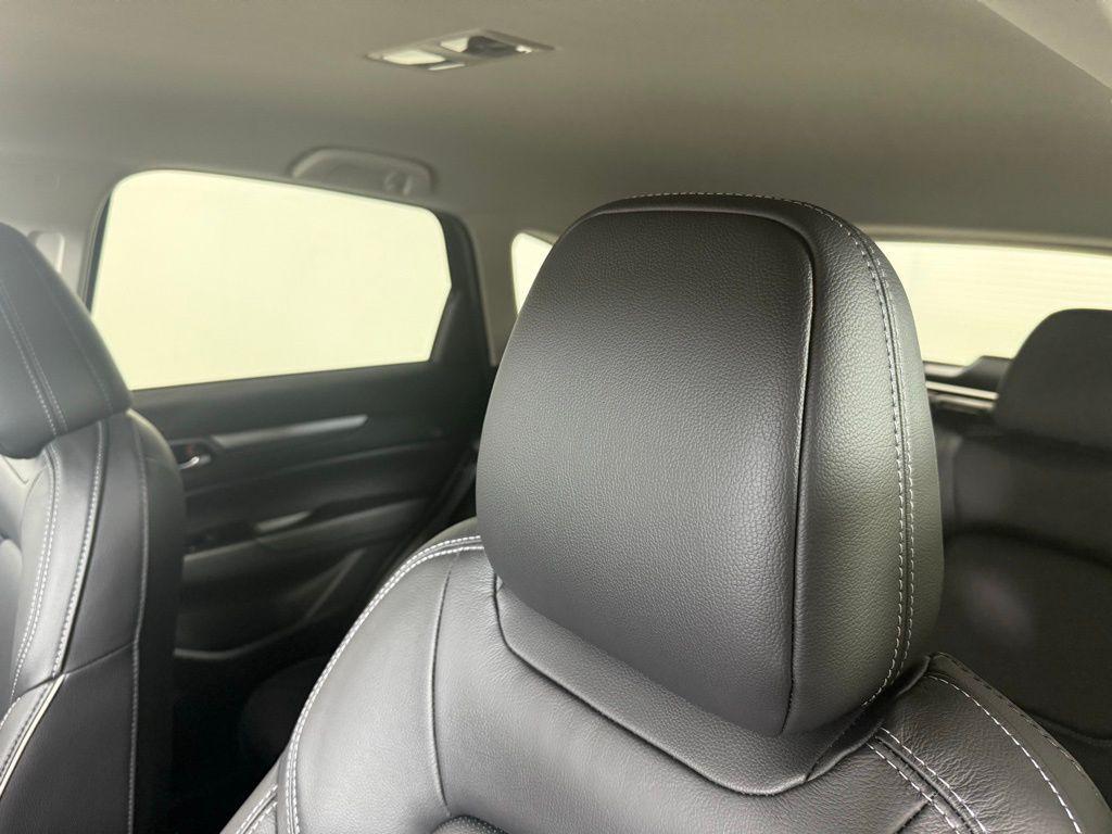 new 2025 Mazda CX-5 car, priced at $31,770