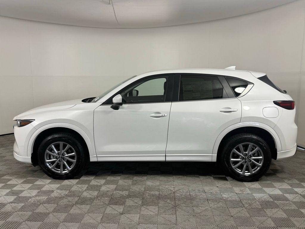 new 2025 Mazda CX-5 car, priced at $31,770