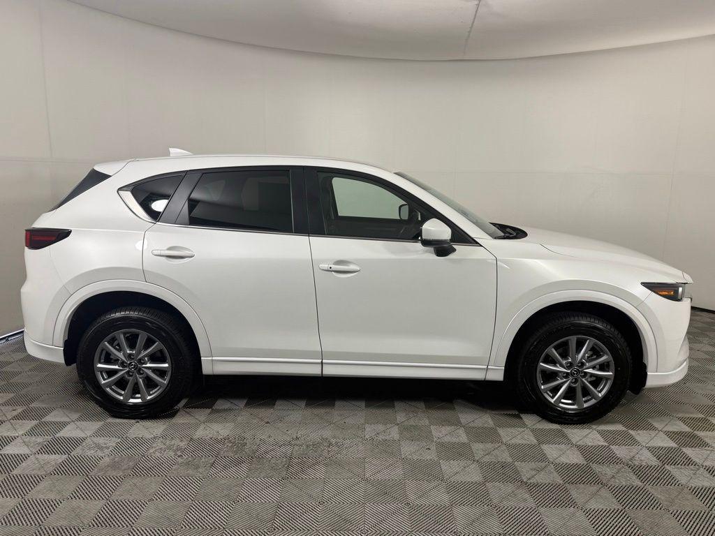 new 2025 Mazda CX-5 car, priced at $31,770