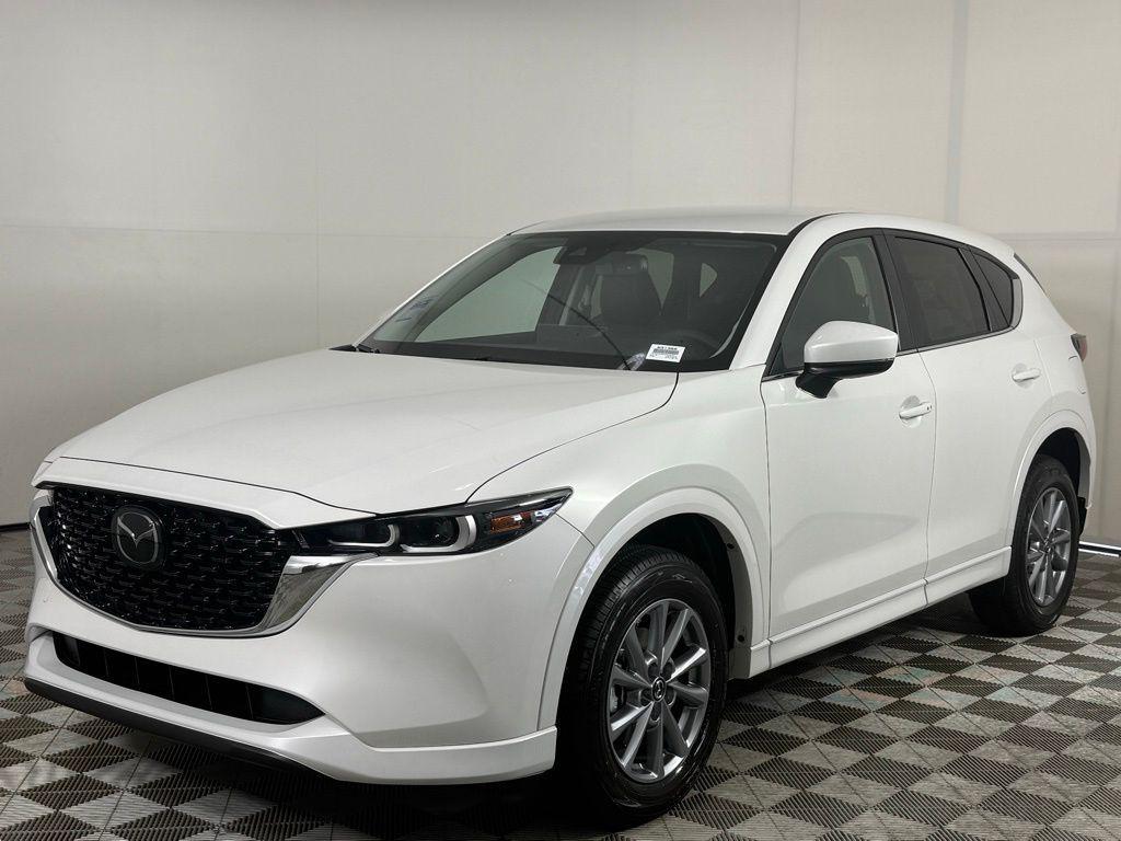 new 2025 Mazda CX-5 car, priced at $31,770