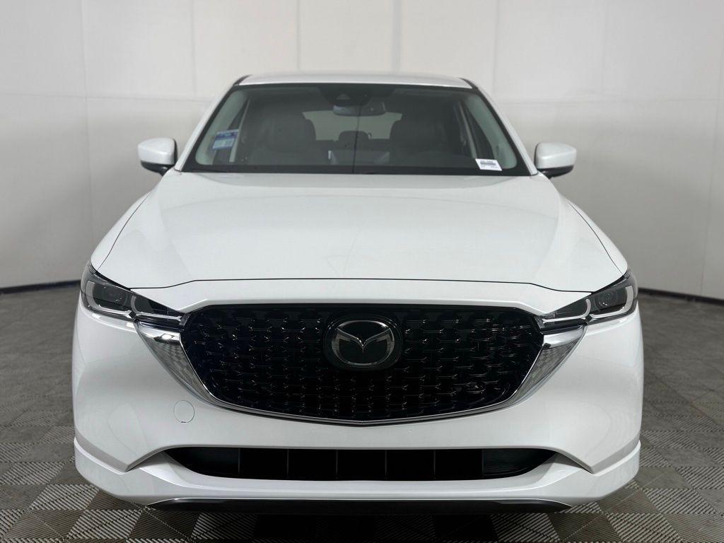 new 2025 Mazda CX-5 car, priced at $31,770
