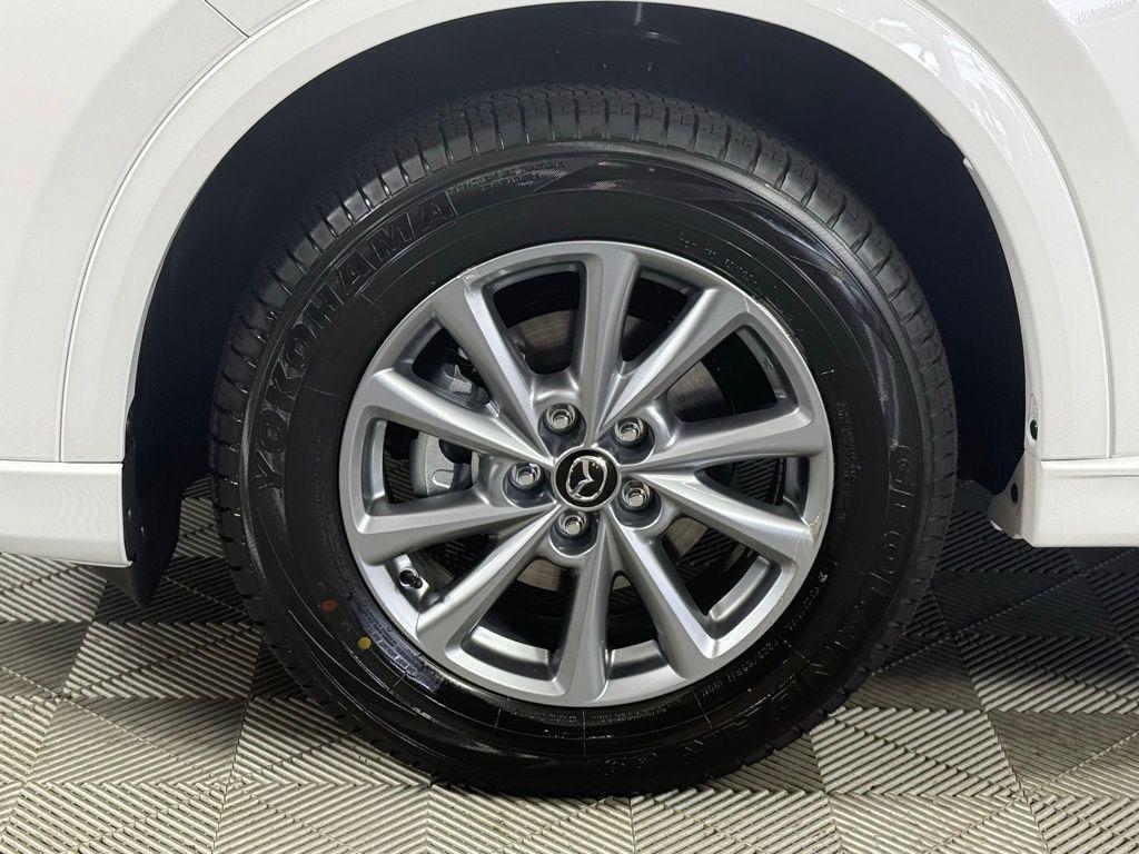new 2025 Mazda CX-5 car, priced at $31,770