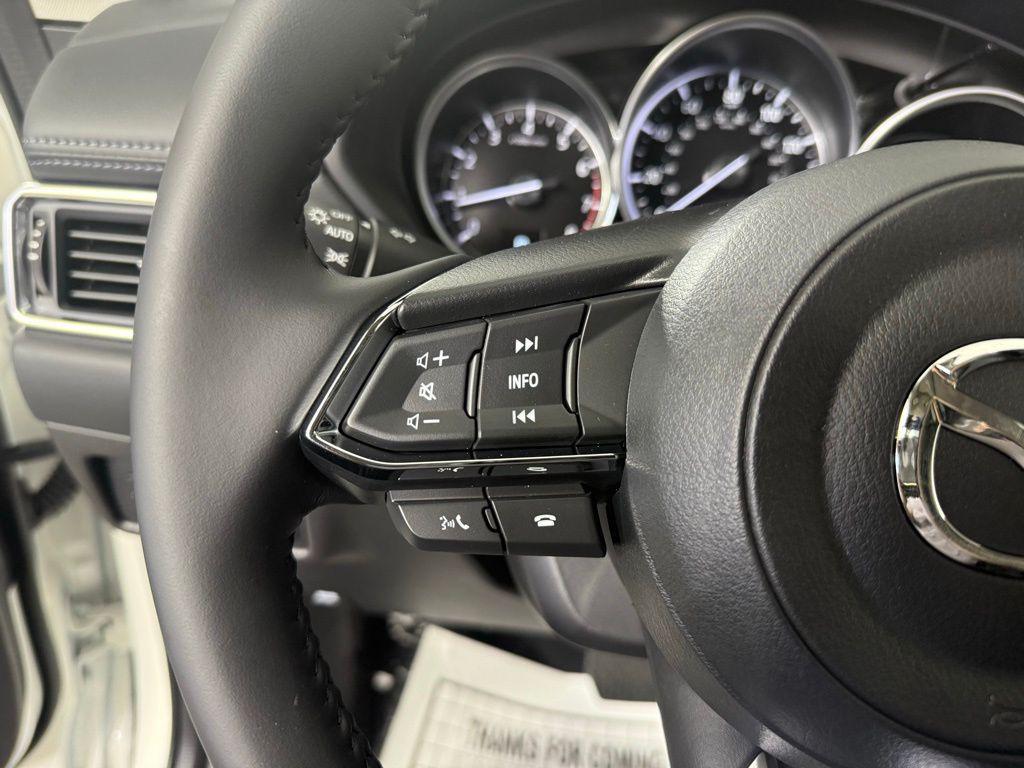 new 2025 Mazda CX-5 car, priced at $31,770