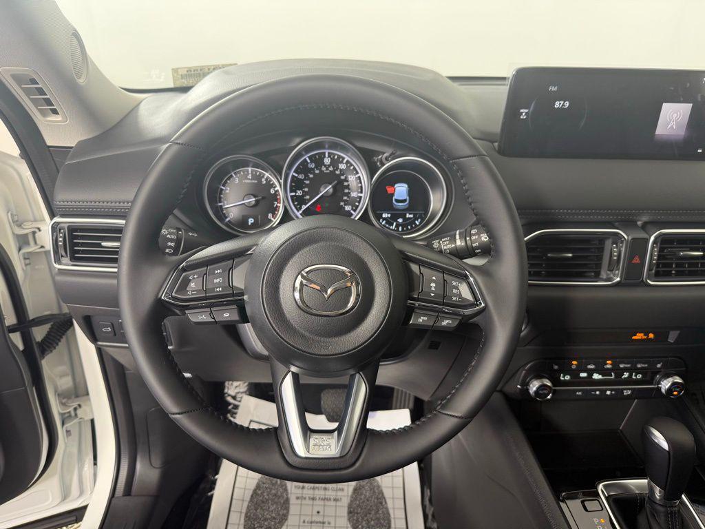 new 2025 Mazda CX-5 car, priced at $31,770