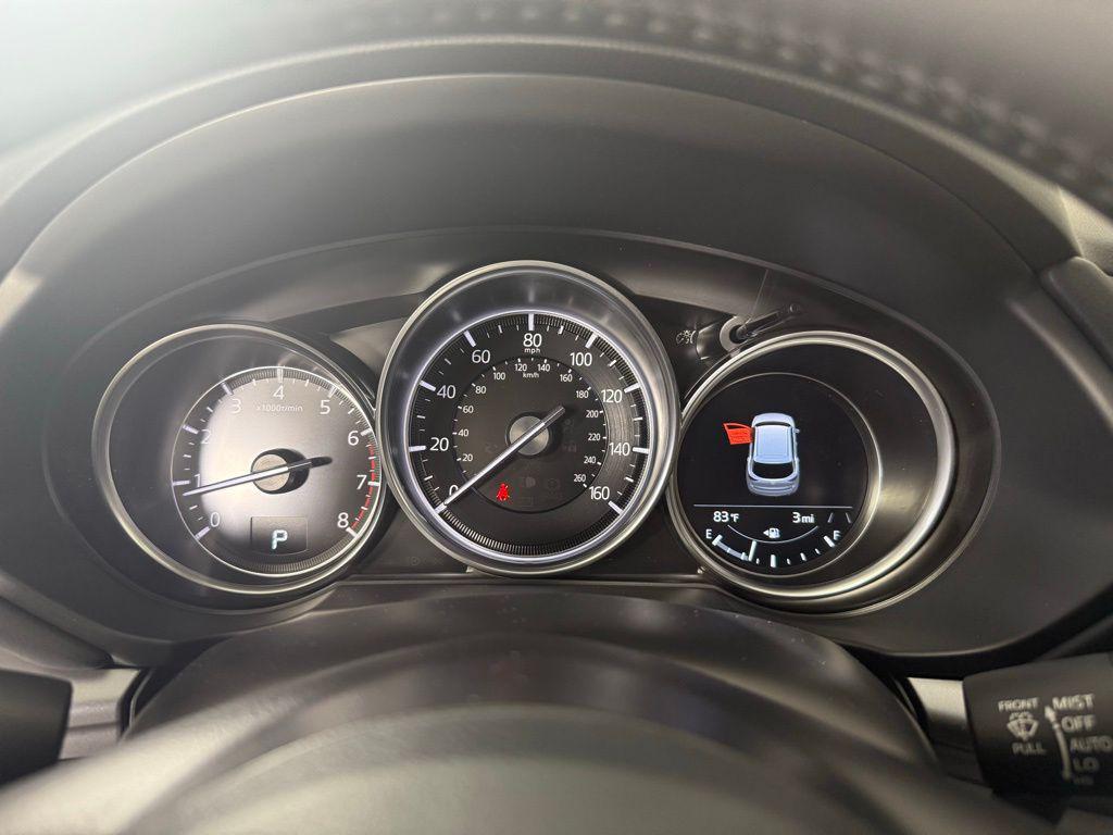 new 2025 Mazda CX-5 car, priced at $31,770