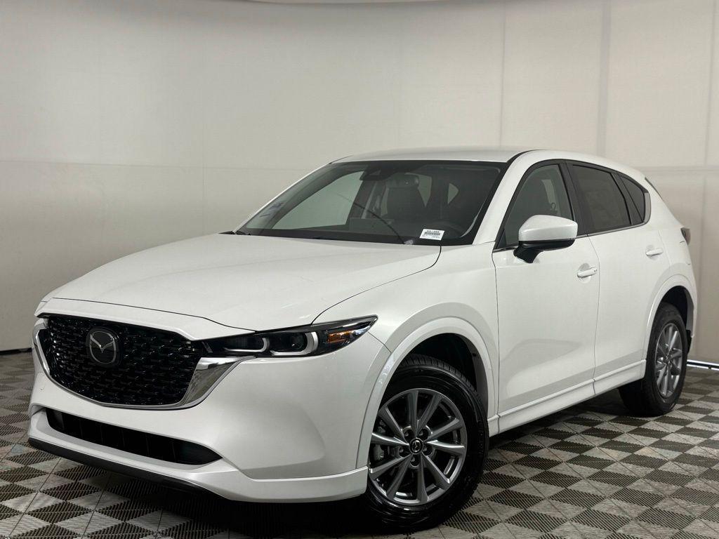 new 2025 Mazda CX-5 car, priced at $31,770