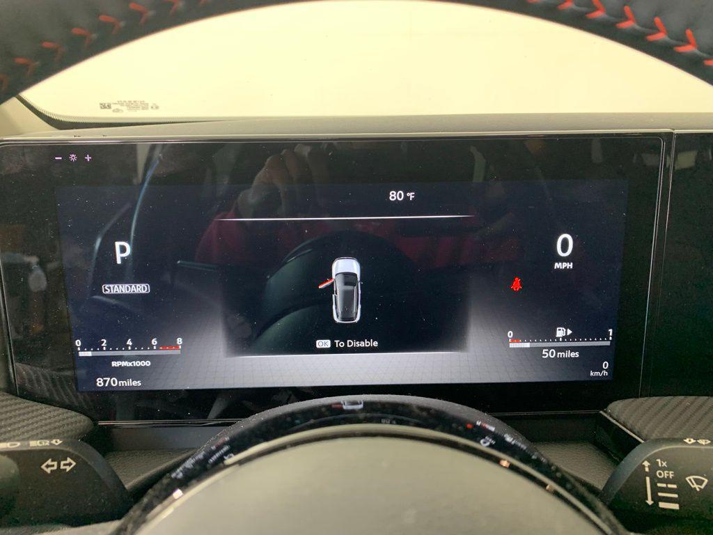 used 2025 Nissan Kicks car, priced at $22,460