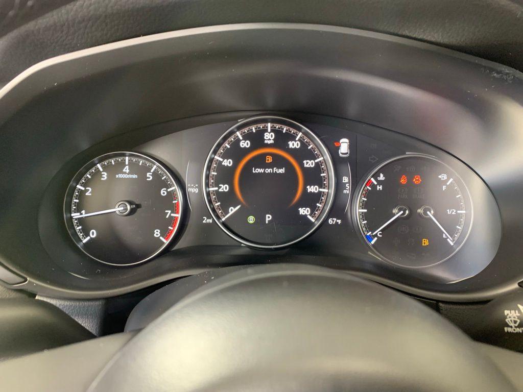 new 2026 Mazda CX-50 car, priced at $36,722