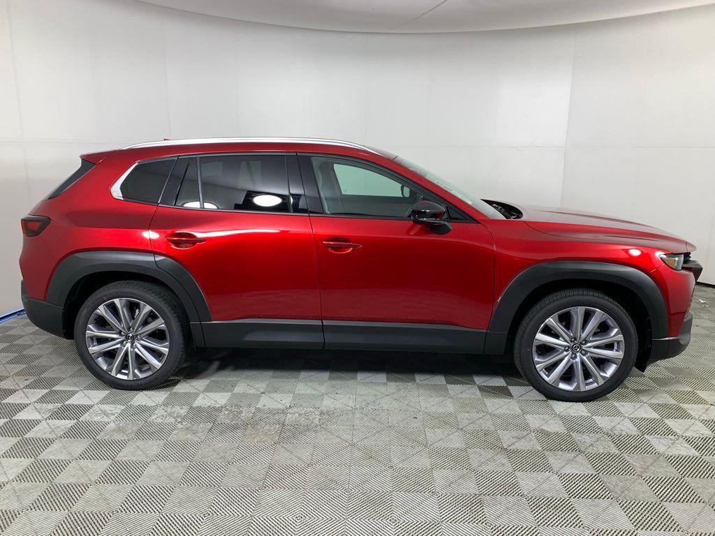 new 2026 Mazda CX-50 car, priced at $36,722