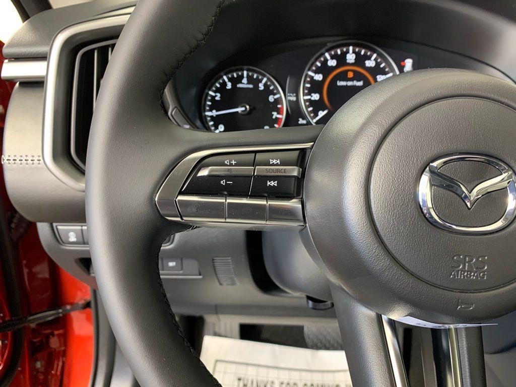 new 2026 Mazda CX-50 car, priced at $36,722