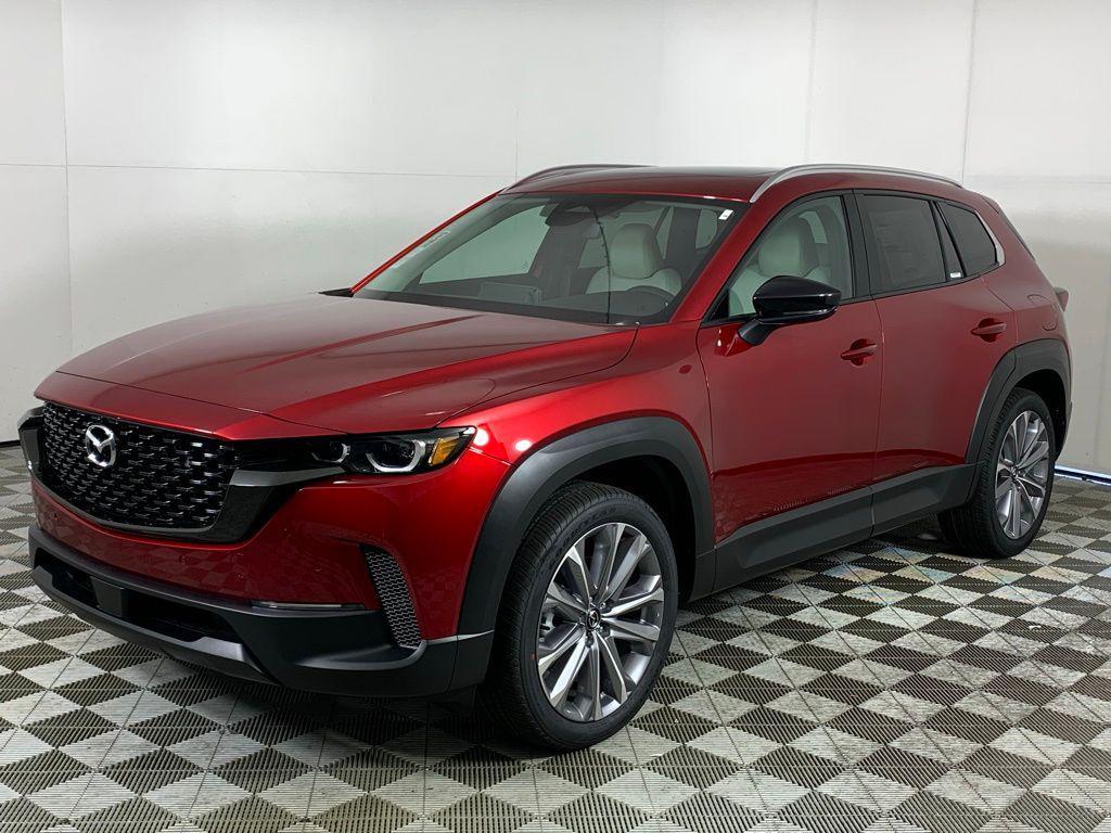 new 2026 Mazda CX-50 car, priced at $36,722