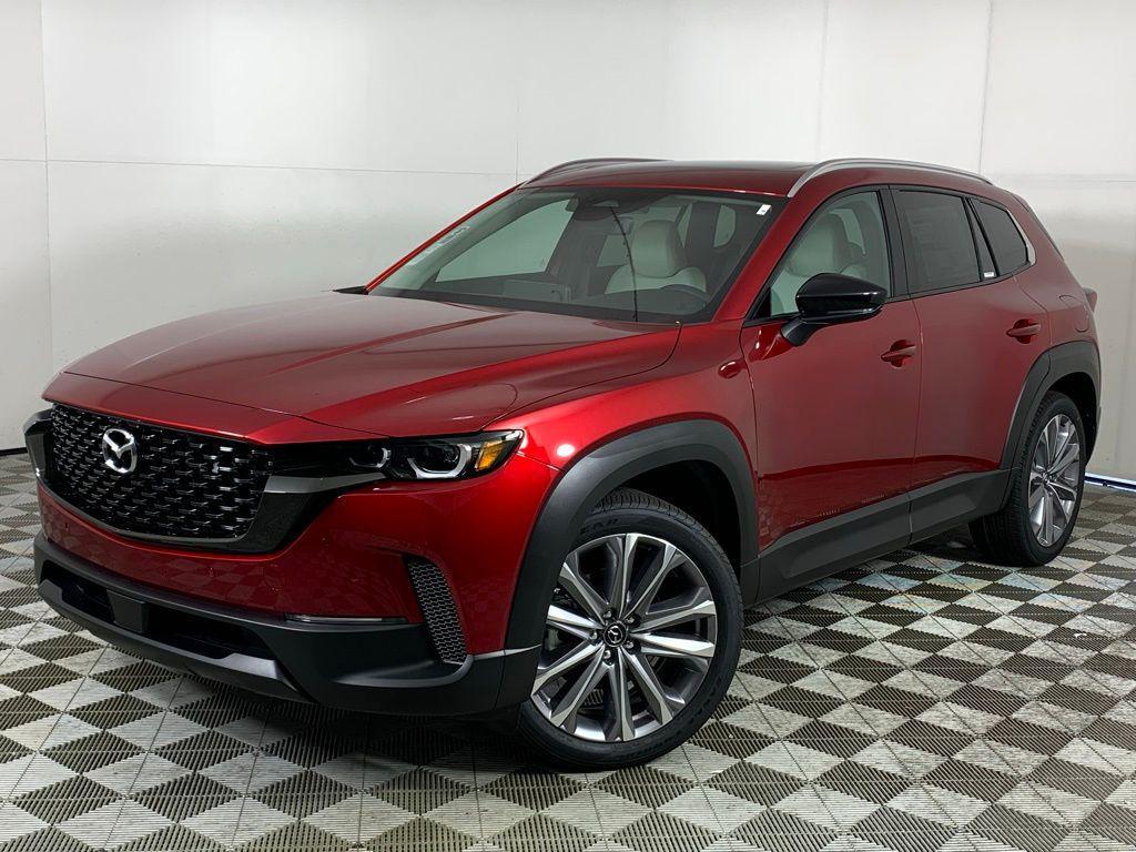 new 2026 Mazda CX-50 car, priced at $36,722