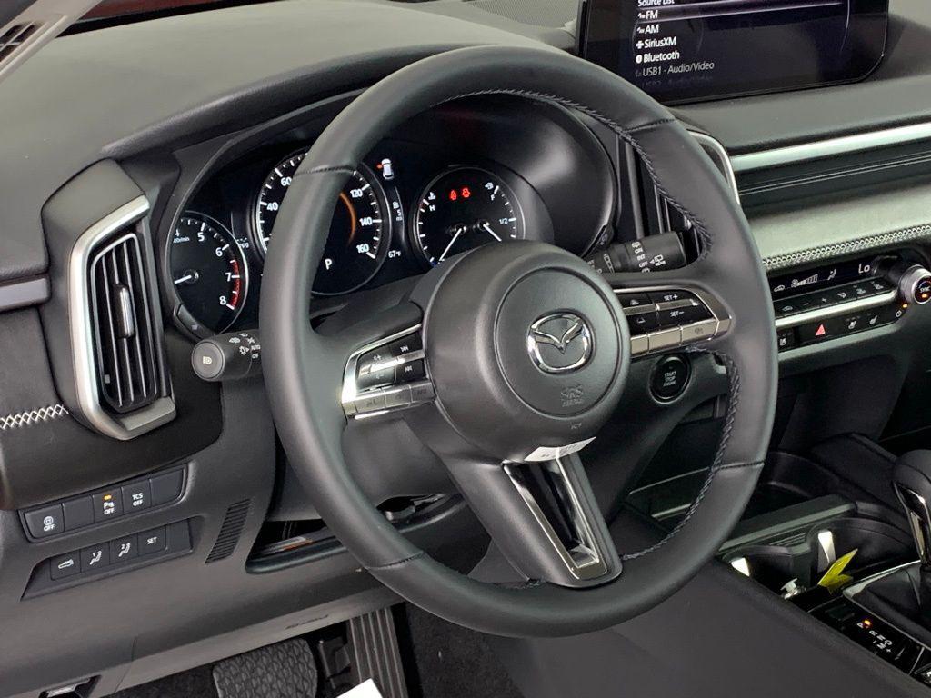 new 2026 Mazda CX-50 car, priced at $36,722