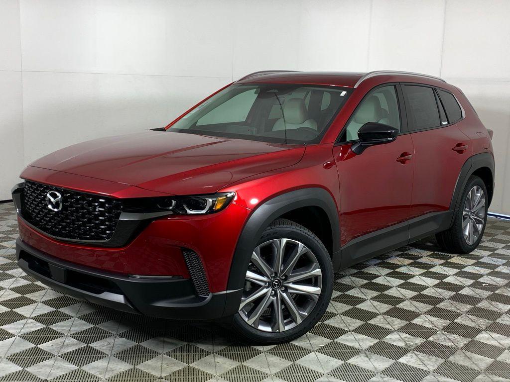 new 2026 Mazda CX-50 car, priced at $36,722