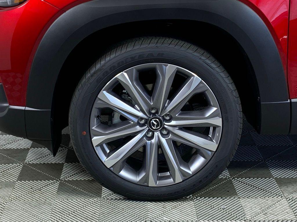new 2026 Mazda CX-50 car, priced at $36,722
