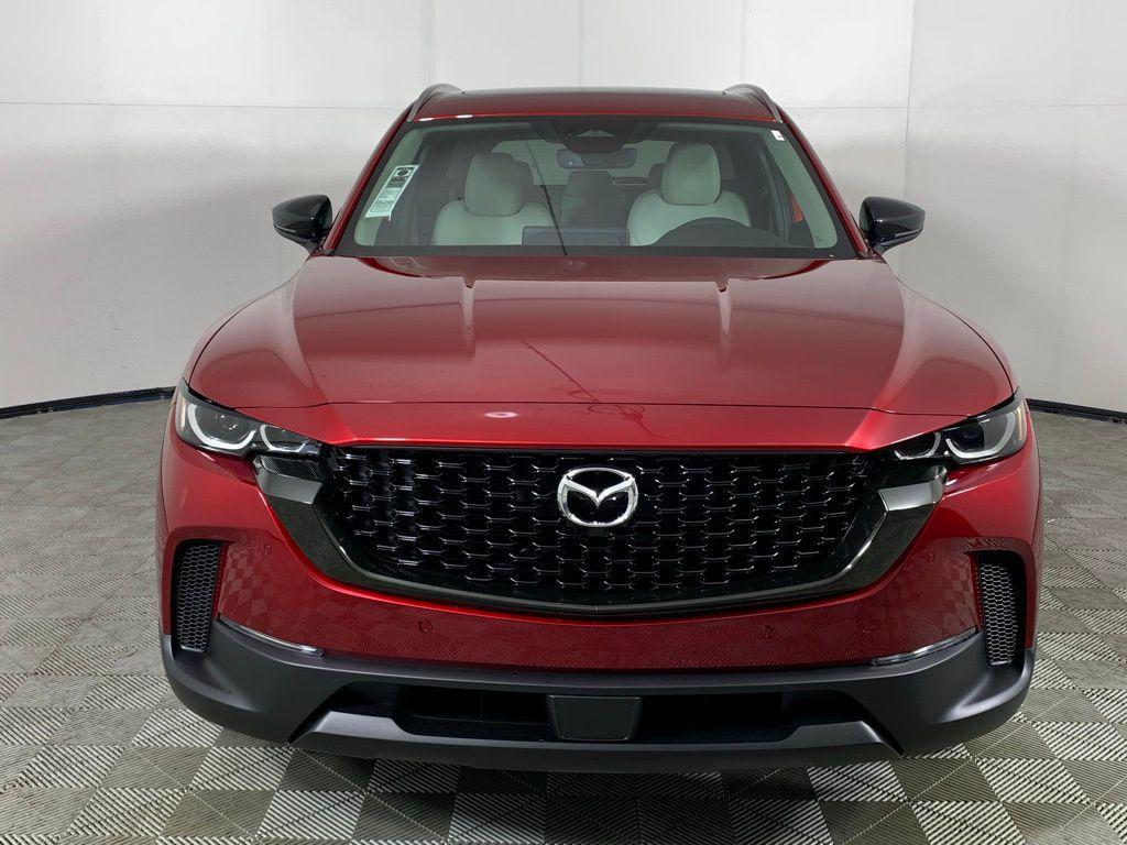 new 2026 Mazda CX-50 car, priced at $36,722