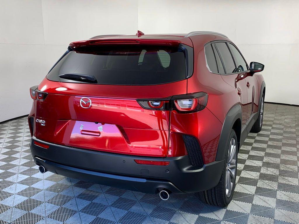 new 2026 Mazda CX-50 car, priced at $36,722
