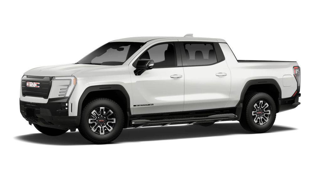 used 2026 GMC Sierra EV car, priced at $55,920