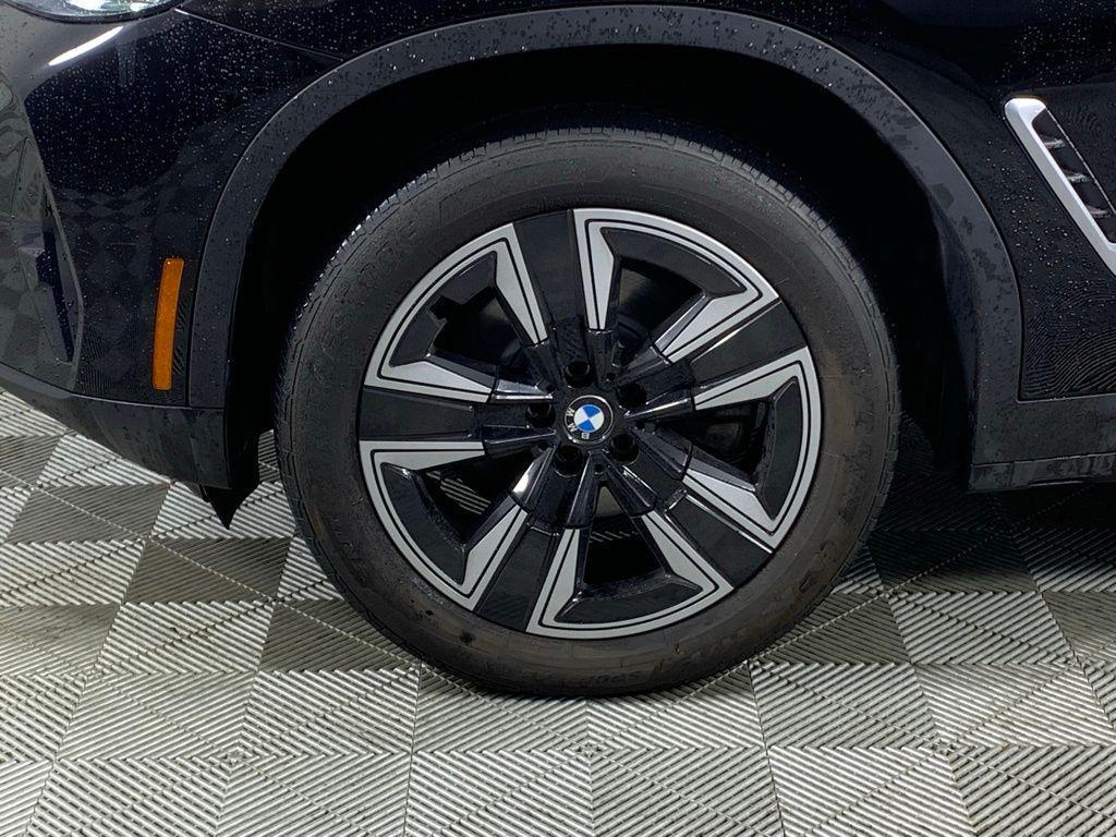 used 2022 BMW X3 car, priced at $27,970