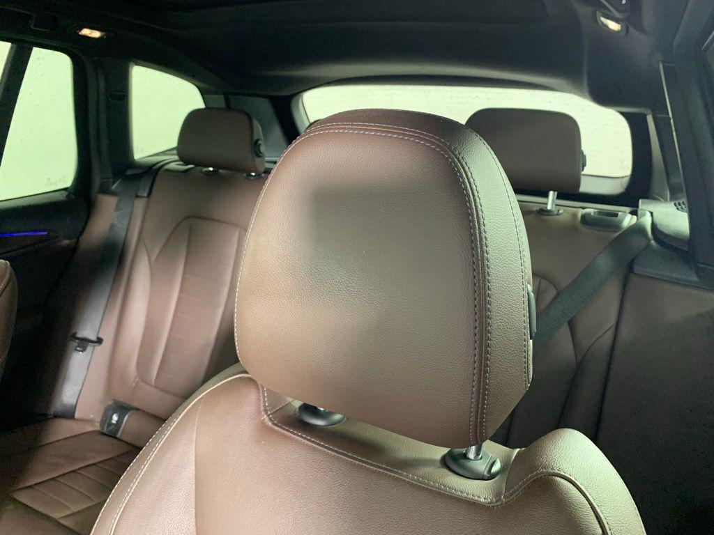 used 2022 BMW X3 car, priced at $27,970