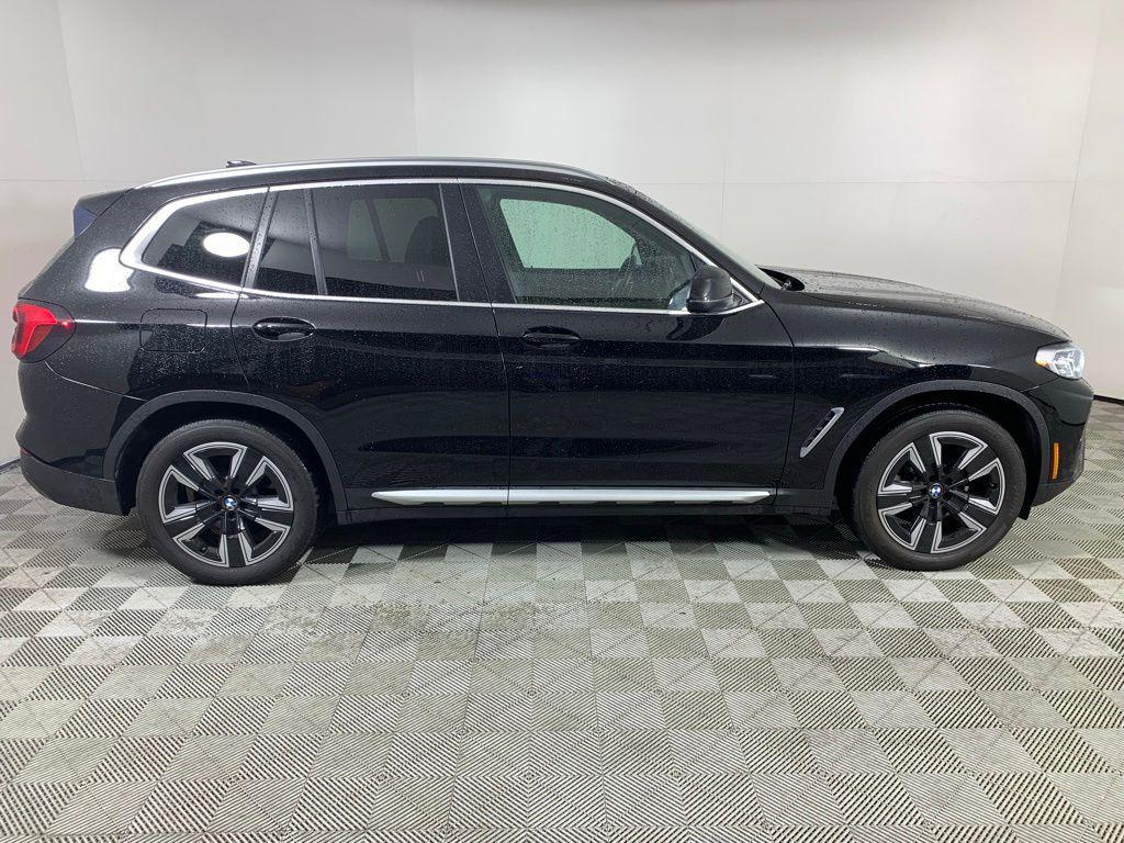 used 2022 BMW X3 car, priced at $27,970