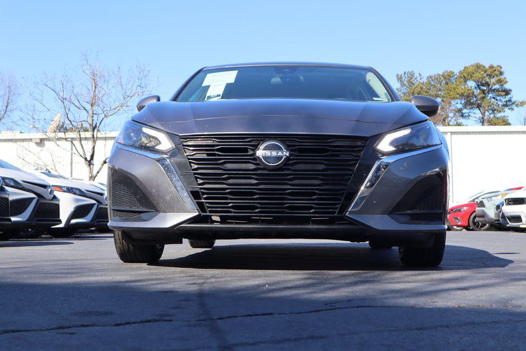 used 2023 Nissan Altima car, priced at $17,920