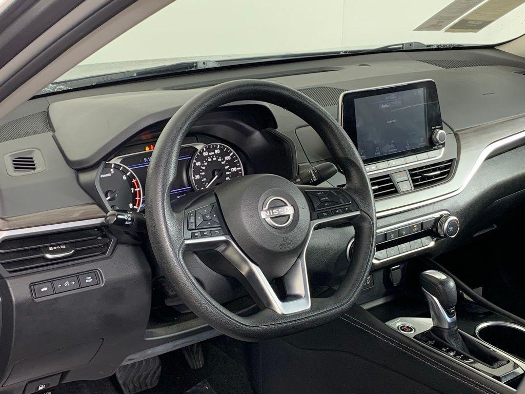 used 2023 Nissan Altima car, priced at $17,920