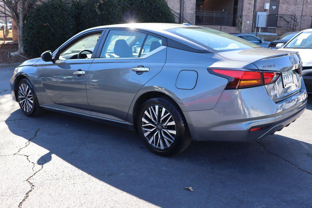used 2023 Nissan Altima car, priced at $17,920
