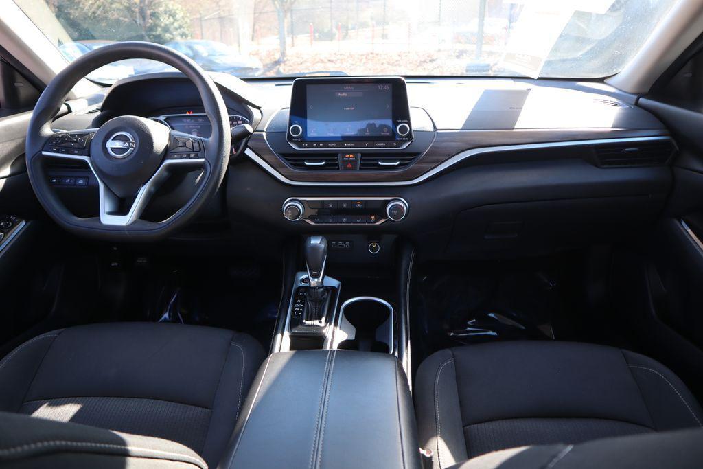 used 2023 Nissan Altima car, priced at $17,920
