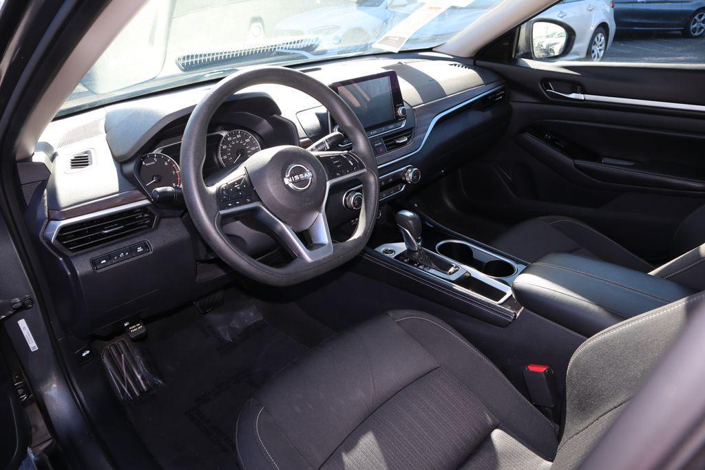 used 2023 Nissan Altima car, priced at $17,920