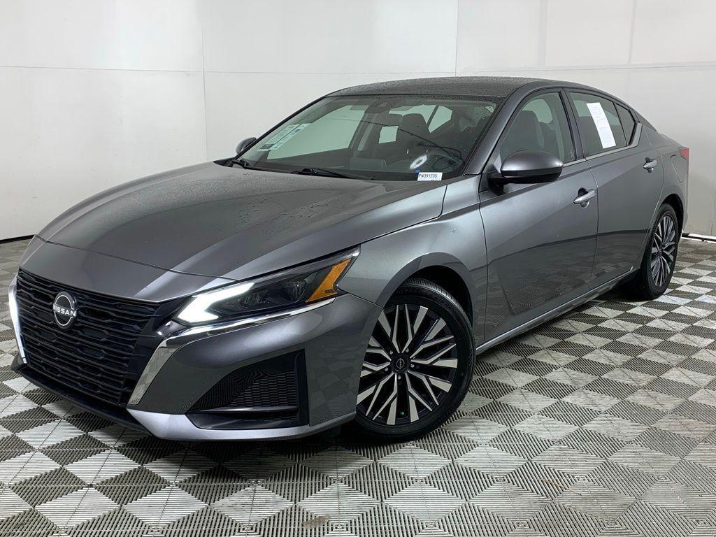 used 2023 Nissan Altima car, priced at $17,920