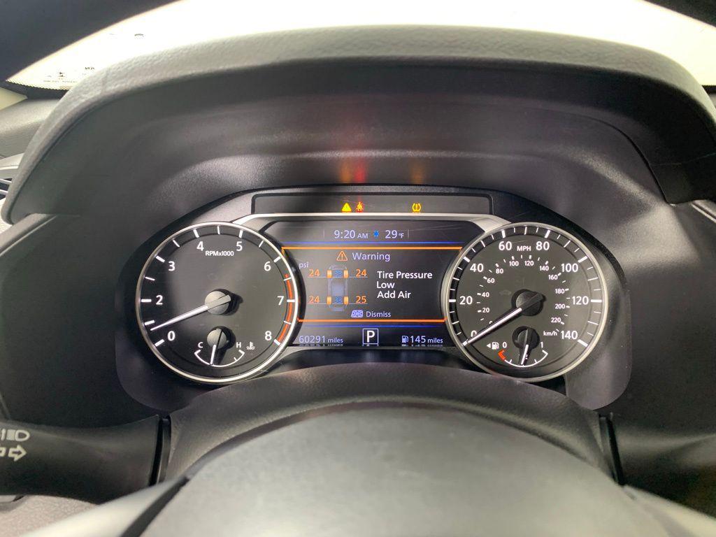 used 2023 Nissan Altima car, priced at $17,920