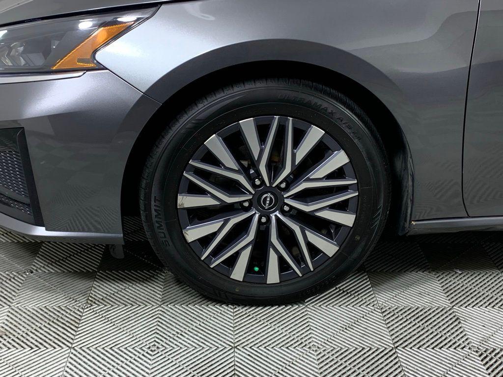 used 2023 Nissan Altima car, priced at $17,920