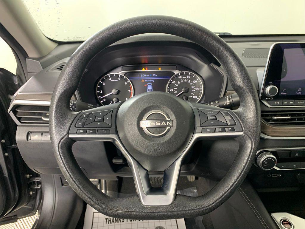 used 2023 Nissan Altima car, priced at $17,920