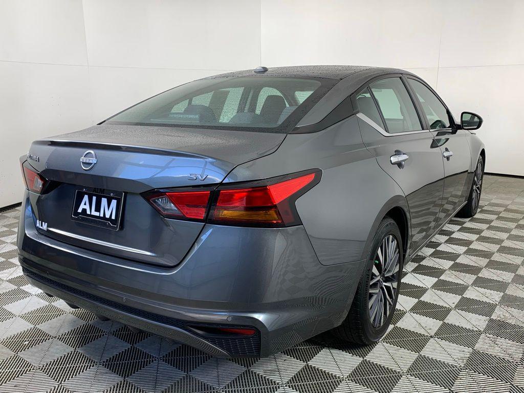 used 2023 Nissan Altima car, priced at $17,920